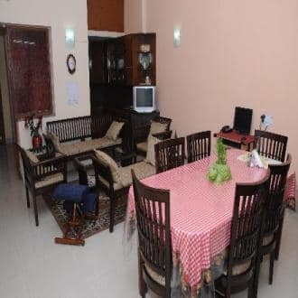 Large, Airy Rooms Greet You, New Delhi 4